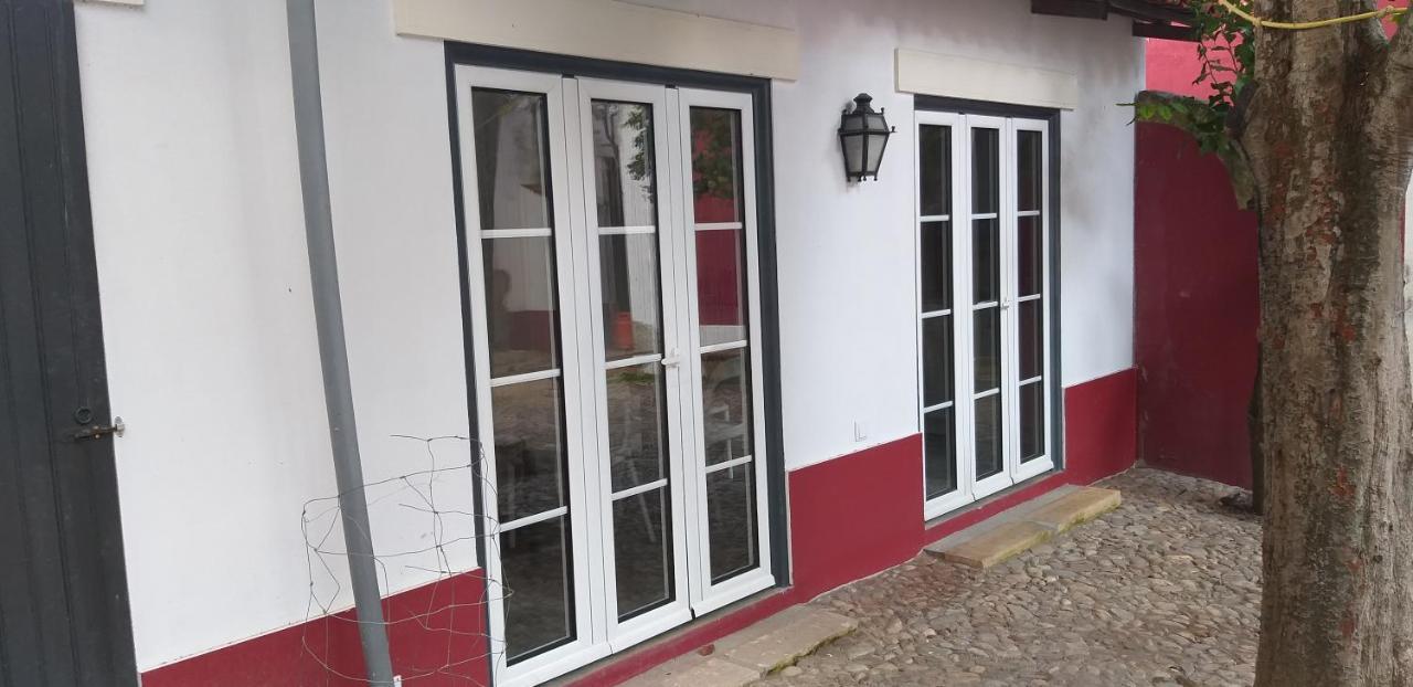 Casa Dos Ingleses โครูชี ภายนอก รูปภาพ