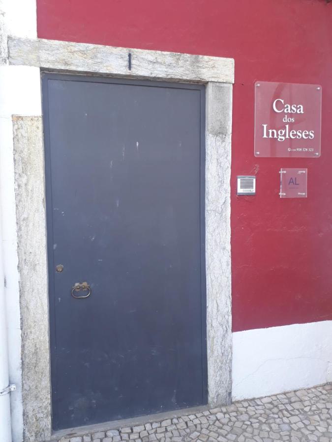 Casa Dos Ingleses โครูชี ภายนอก รูปภาพ